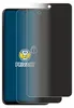 2x BROTECT Sichtschutzfolie für Motorola Moto G37 Anti-Spy Produktbild-Vorschau 2