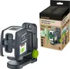 Laserliner SmartCross, 40 m, 0,3 mm/m, 4°, 515 nm, Podgląd zdjęcia produktu 6