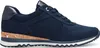 Marco Tozzi Sneakers Laag  Sneakers Laag - Blauw - Maat 38 Voir les images du produit 15