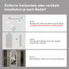 LED Ganzkörperspiegel mit Beleuchtung 150x50cm Bogen Produktbild-Vorschau 14