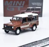 Land Rover Defender 110 1985 County Station Wagon Russet Voir les images du produit 1