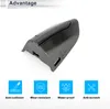 Front Left Door Handle End Cap Lid Outside Lock Cylinder Produktbild-Vorschau 4