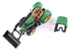 Sieper SIKU 1395 John Deere con caricatore frontale 1395 Anteprima dell’immagine prodotto 6