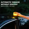 2 luci di segnalazione omologate DGT-es V16 – Obbligatorie Anteprima dell’immagine prodotto 3