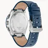 Die Herrenuhr CITIZEN JY8148-08L ist sportlich und blau mit Produktbild-Vorschau 5