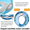 XINZI Siège de toilette pour enfants Rehausseurs de Voir les images du produit 3