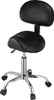 Tabouret de selle Tabouret pivotant à roulettes en Voir les images du produit 11