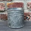 Nostalgischer Blumentopf, ca. 10 cm hoch, 10,3 cm Ø, für Produktbild-Vorschau 2