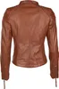 Maze Lederjacke Water Damen cognac S Produktbild-Vorschau 8