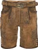 GWANDLER 1896 Lederhose FLORIAN-gespeckt Produktbild-Vorschau 1