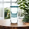 Wasserfilterkanne aus Glas 2.9 L Blau Kompatibel mit Produktbild-Vorschau 7