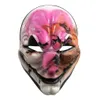 Payday 2 - Vinyl Maske, Old Hoxton Produktbild-Vorschau 4