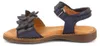 Froddo LORINE FLOWERS Kinder Sandalen Leder Klettverschluss Produktbild-Vorschau 8