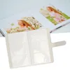 Mini fotokniha, 96 vreciek, držiak na menovky, 3-palcový Náhľad obrázku produktu 8
