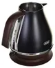 DeLonghi KBOV2001.BK Iconia Vintage Wasserkocher schwarz Produktbild-Vorschau 6
