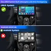 Junsun Autoradio für Toyota Aygo (2015) / Citroën C1 / Produktbild-Vorschau 4