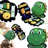 Montessori-Aktivitätsbuch für Kleinkinder | Dinobook Náhled obrázku produktu 11