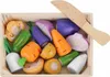 Holzgemüse In Einer Klettverschluss-Schneidebox Produktbild-Vorschau 20