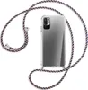 Handykette Backcover-Schutzhülle mit Band (Metall Produktbild-Vorschau 1