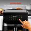 alpina Airfryer XXL - Friggitrice ad aria calda 9L - Anteprima dell’immagine prodotto 13