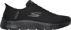 Skechers EU GO WALK FLEX - NEW WORLD 216505 BBK Schwarz HW Produktbild-Vorschau 10