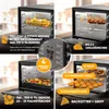 Stillstern Minibackofen mit Umluft (45L) NEU: CYCLONE PRO+ Produktbild-Vorschau 6