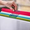 Joseph Joseph Folio Icon Steel 4-teiliges Schneidebrett-Set Produktbild-Vorschau 5