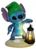 Lilo & Stitch LunaGlo Leuchte Stitch Gnome Náhľad obrázku produktu 7