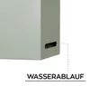 Ohm – Designer-Schirmständer 25 x 72 x 22 cm mit Produktbild-Vorschau 3