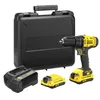 Stanley Fatmax Akku-Bohrschr. 18V V20, 2x1,5Ah,Koffer Produktbild-Vorschau 3