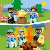 LEGO 10946 DUPLO Aventure en famille avec camping-car, Voir les images du produit 20