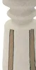 Stolní lampa Tribal 22,5 x 57 x 22,5 cm železo keramika Náhled obrázku produktu 4