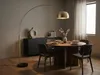 ARGENTINA lampada ad arco in piedi oro Trio 411700108 Anteprima dell’immagine prodotto 8