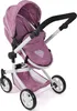 BAYER CHIC 2000 Puppenwagen Kombi MIKA 595-62 Produktbild-Vorschau 3