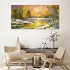Coloray - Bild aus Glas - 120x60 cm - Dekoration wohnzimmer Produktbild-Vorschau 3
