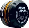 NishMan Cera per capelli 07 Gold One Strong Cera per Anteprima dell’immagine prodotto 4