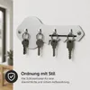 Schlüsselbrett Schlüsselkasten Schlüsselleiste Produktbild-Vorschau 9