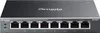 TP-Link Omada ES208GP Managed L2-Netzwerk-Switch mit 8 Produktbild-Vorschau 1