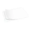 A stack of three disposable pads on a white background. Produktbild-Vorschau