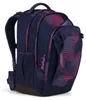 Zaino Satch Match Plus per la scuola, colore Seismic Pink Anteprima dell’immagine prodotto 5