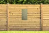MuchoWow® 40x80 cm Outdoor-Poster Gartendeko Sichtschutz Produktbild-Vorschau 3