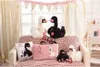 NICI Plüsch Liebe Weißer Schwan 35cm, GRÜN Produktbild-Vorschau 6