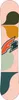 F2 Set Snowboard Junior Bloom Girl Apricot 135cm + Pipe Produktbild-Vorschau 3