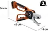 Black & Decker Akku-Astschere Alligator GKC 1000 18 V / 2 Produktbild-Vorschau 9