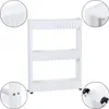 Intirilife Moveable Niche Shelf Storage Rack Kuchyňský Náhled obrázku produktu 1
