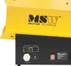 Expondo Riscaldatore a gas MSW - 40 kW - 310 m² Anteprima dell’immagine prodotto 2