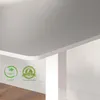 Two green certification logos are displayed on a white wall above a wooden floor. One logo is a circle with a plus sign inside and the word 'CARB' below it. The other is a circular seal with a bird and the text 'CERTIFIED TICA TITLE VI'. Anteprima dell’immagine prodotto