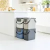Rotho Albula, 25 l, Prostokątny, Niebieski, 235 mm, 400 mm, Podgląd zdjęcia produktu 2