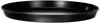 Pizzablech rund 32 cm, schwarz, ofenfest, spülmaschinengeeignet Vista previa de la imagen del producto