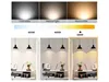 Luminaire encastré carré blanc 12 cm encastré LED 6W Voir les images du produit 11